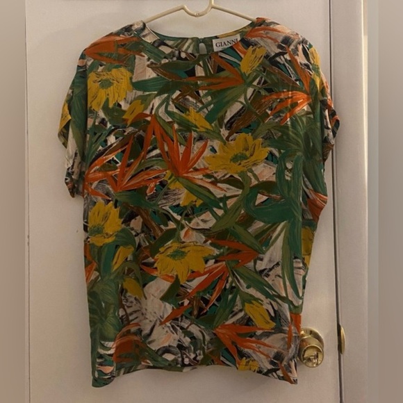 Gianni Tops - Gianni Sport Blouse